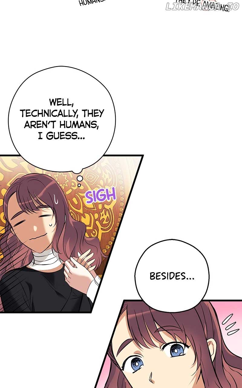 Hell Love Story Chapter 8 - Page 49