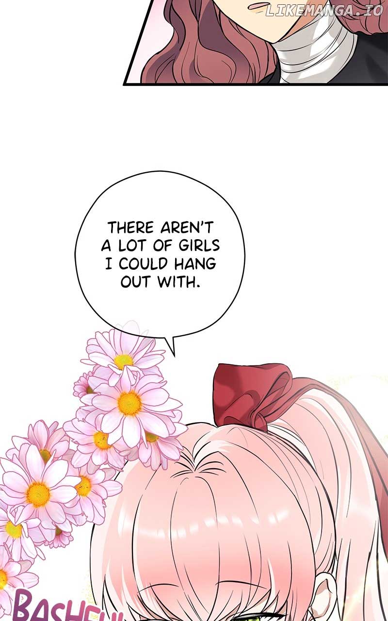 Hell Love Story Chapter 8 - Page 50