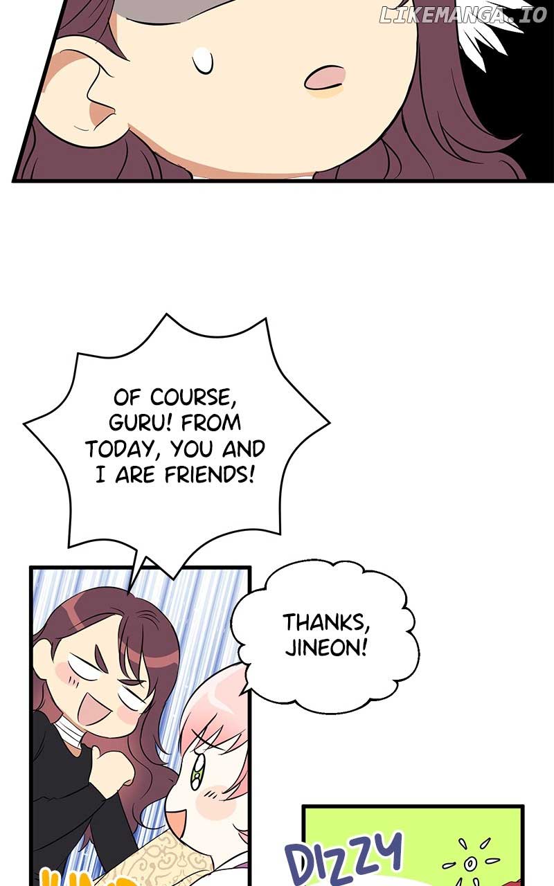 Hell Love Story Chapter 8 - Page 52