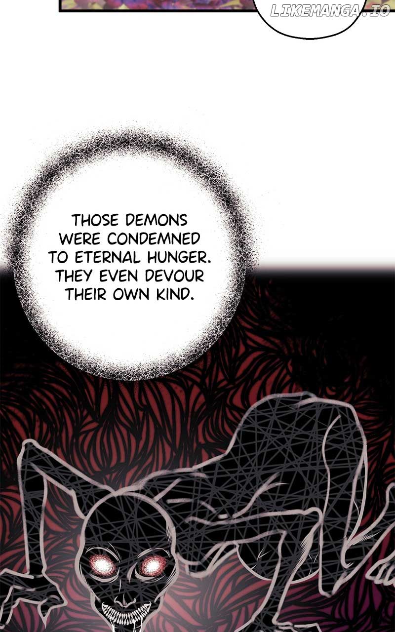 Hell Love Story Chapter 8 - Page 56