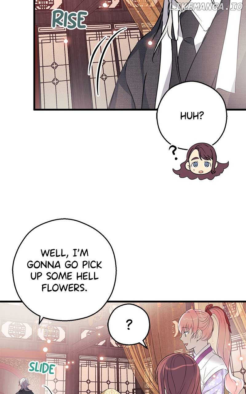 Hell Love Story Chapter 8 - Page 62