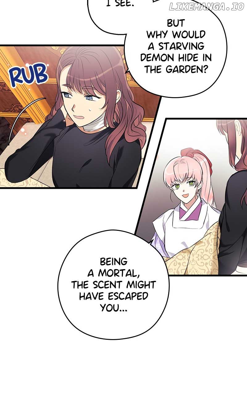 Hell Love Story Chapter 8 - Page 66