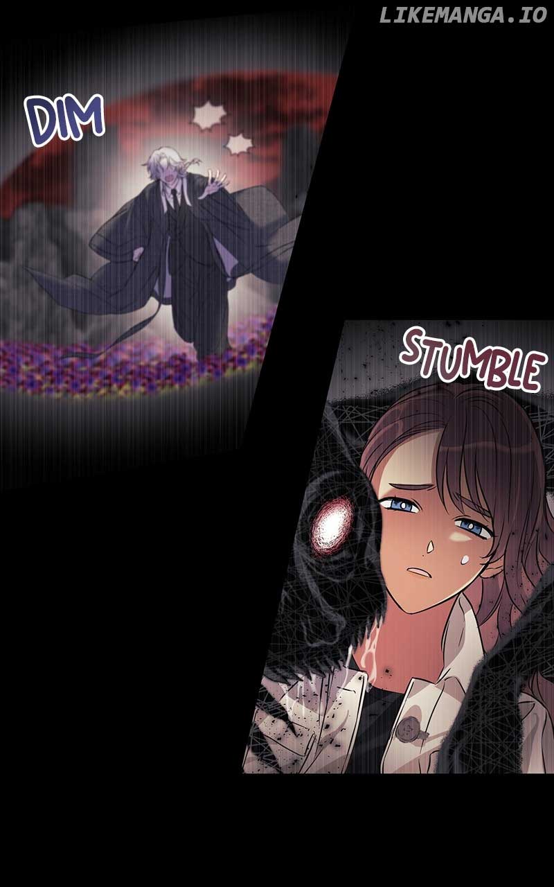 Hell Love Story Chapter 8 - Page 8