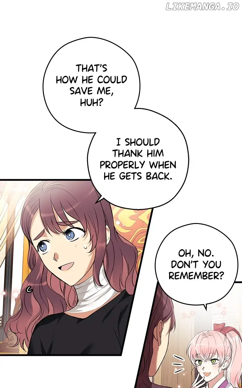 Hell Love Story Chapter 9 - Page 18