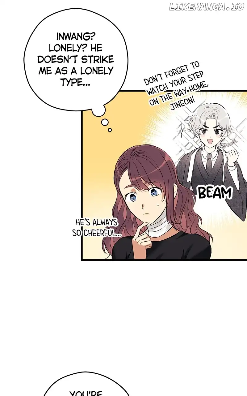 Hell Love Story Chapter 9 - Page 2