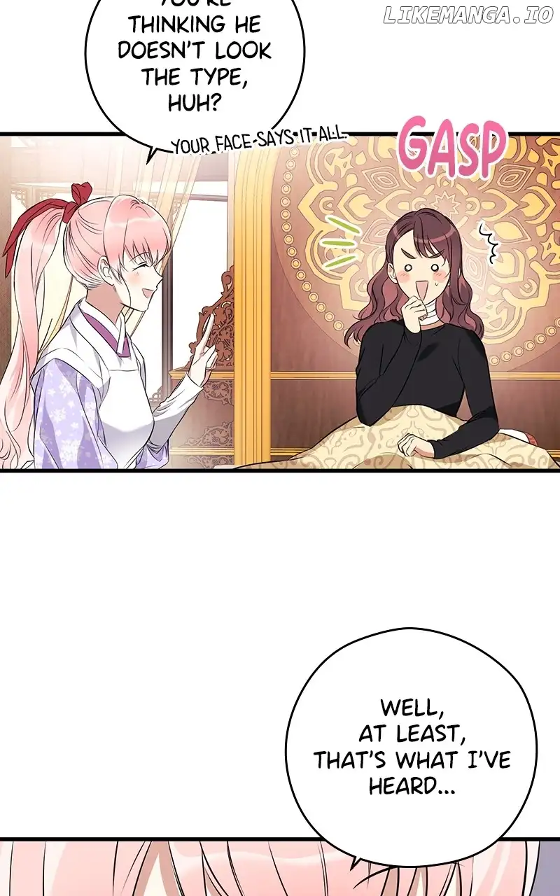 Hell Love Story Chapter 9 - Page 3