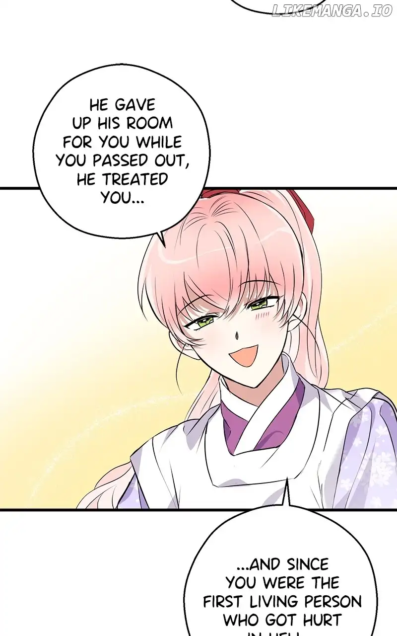 Hell Love Story Chapter 9 - Page 32