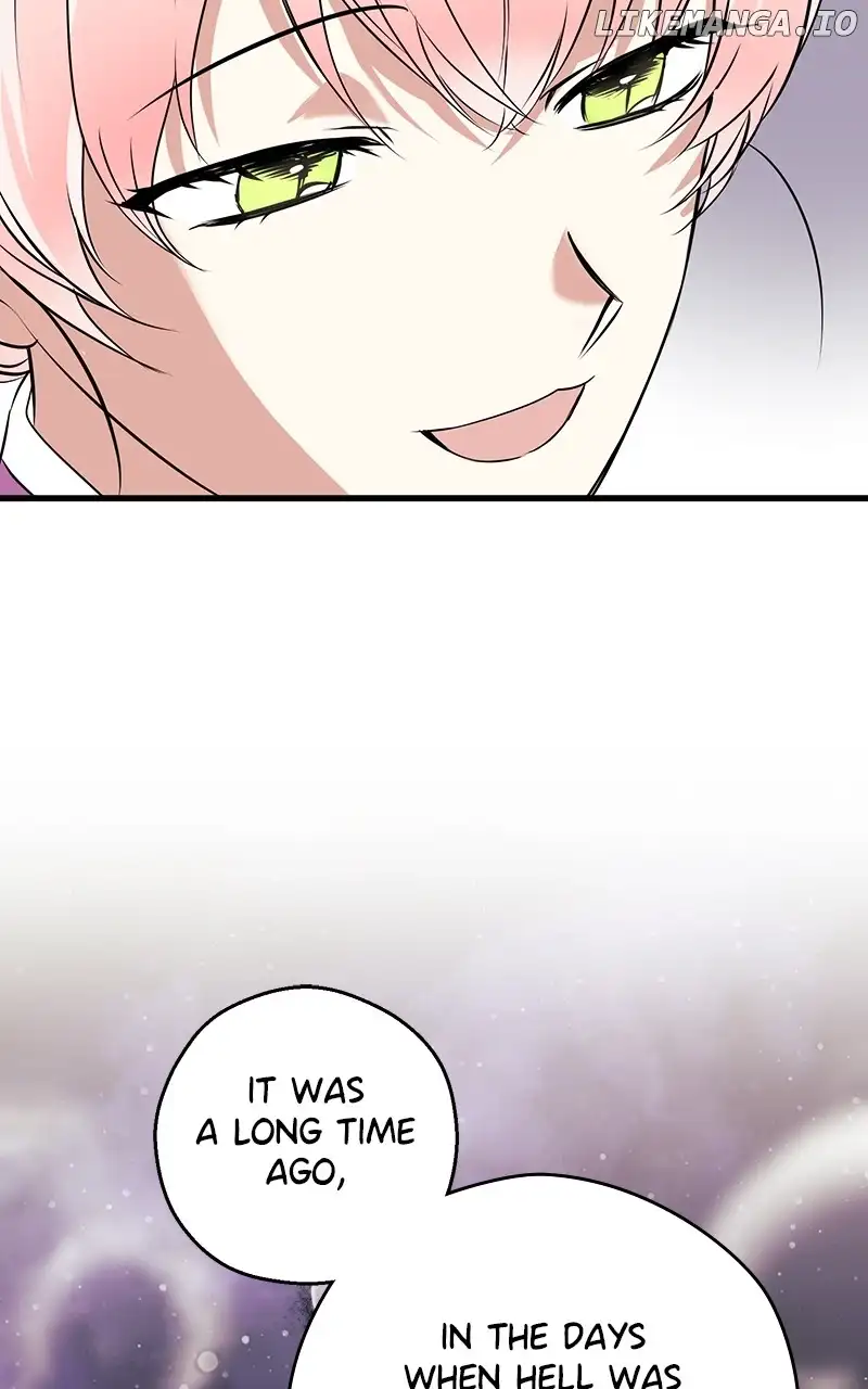 Hell Love Story Chapter 9 - Page 4