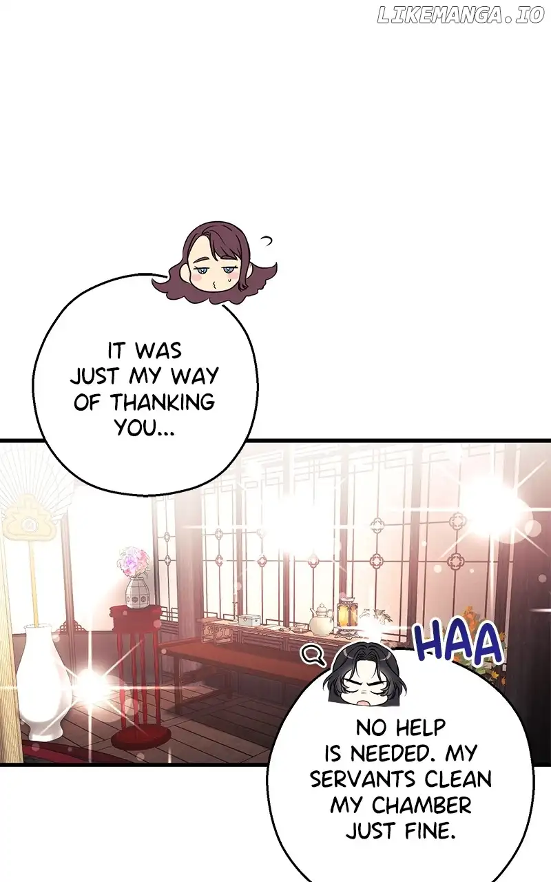 Hell Love Story Chapter 9 - Page 46