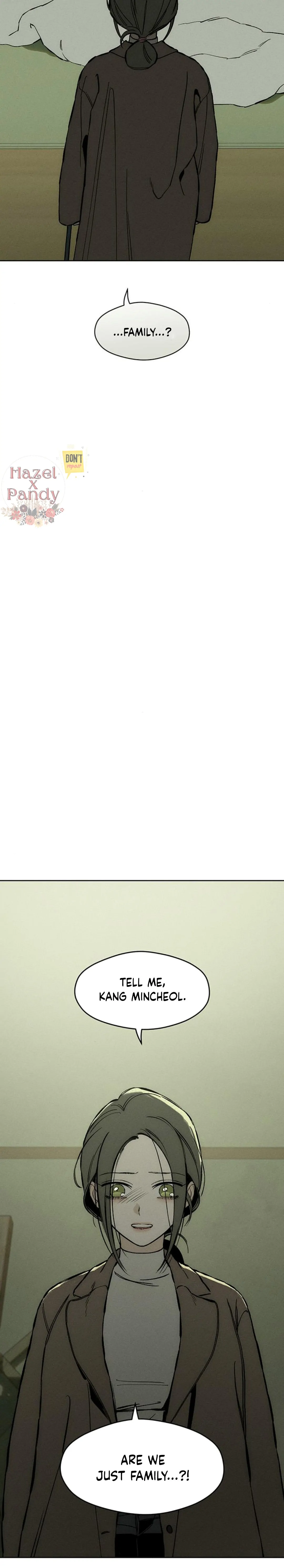 Tears on a Withered Flower Chapter 18 - Page 12