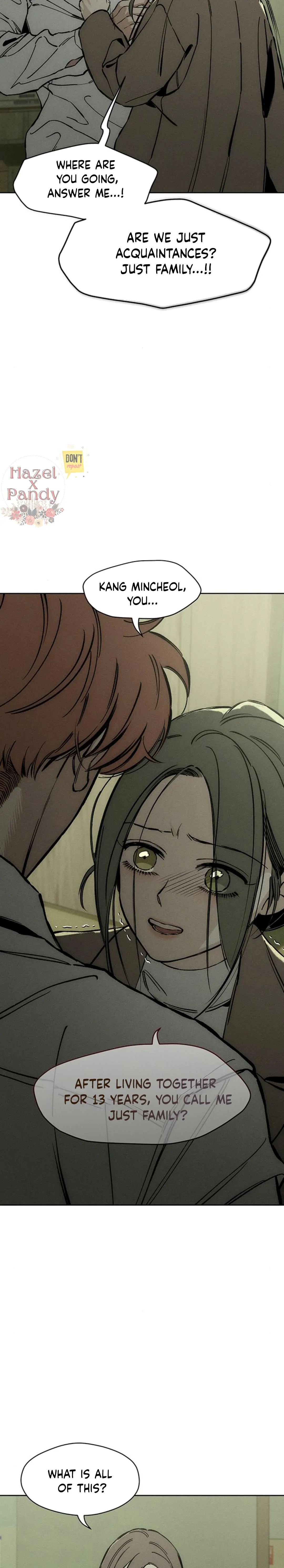 Tears on a Withered Flower Chapter 18 - Page 14