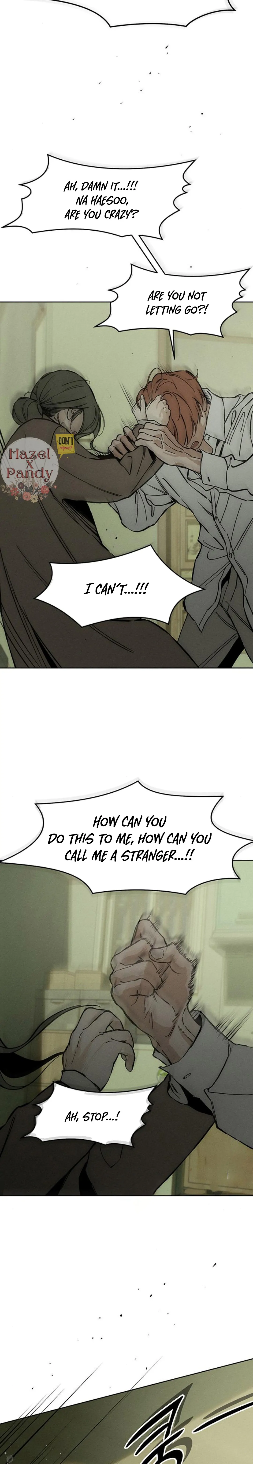 Tears on a Withered Flower Chapter 18 - Page 17