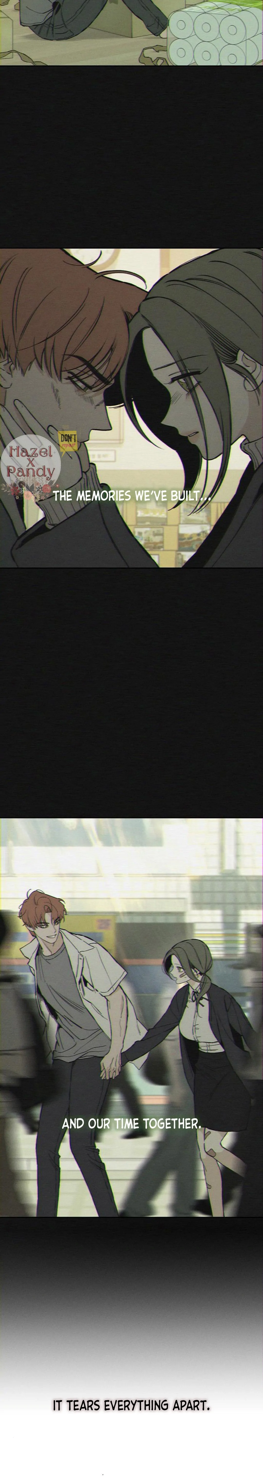 Tears on a Withered Flower Chapter 18 - Page 2