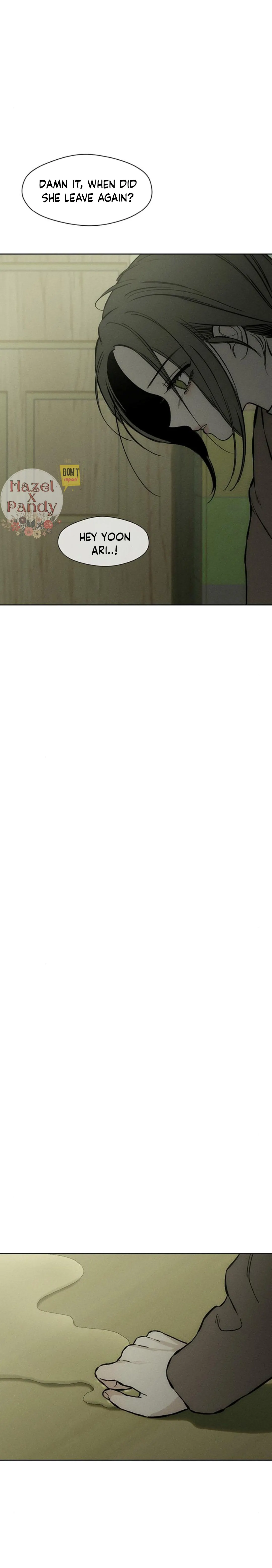 Tears on a Withered Flower Chapter 18 - Page 20