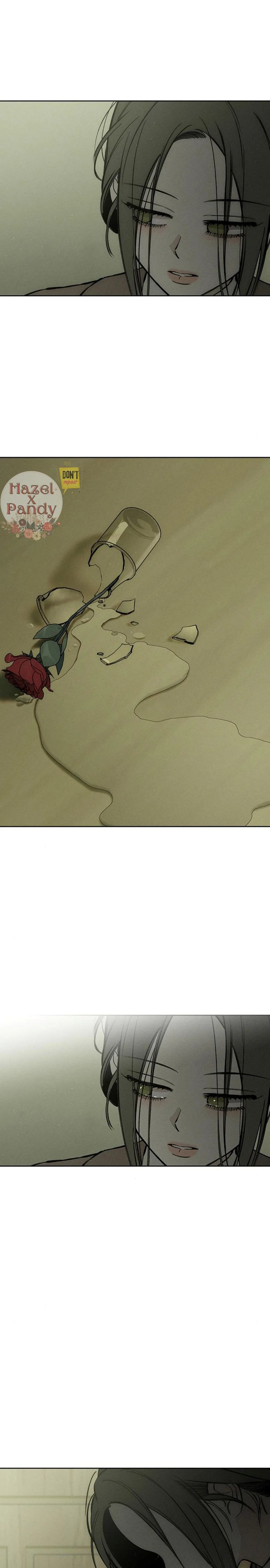 Tears on a Withered Flower Chapter 18 - Page 21