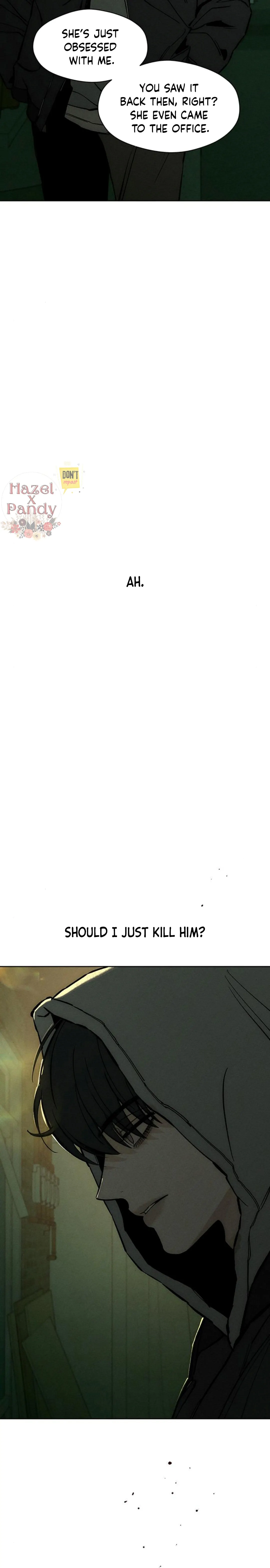 Tears on a Withered Flower Chapter 18 - Page 25