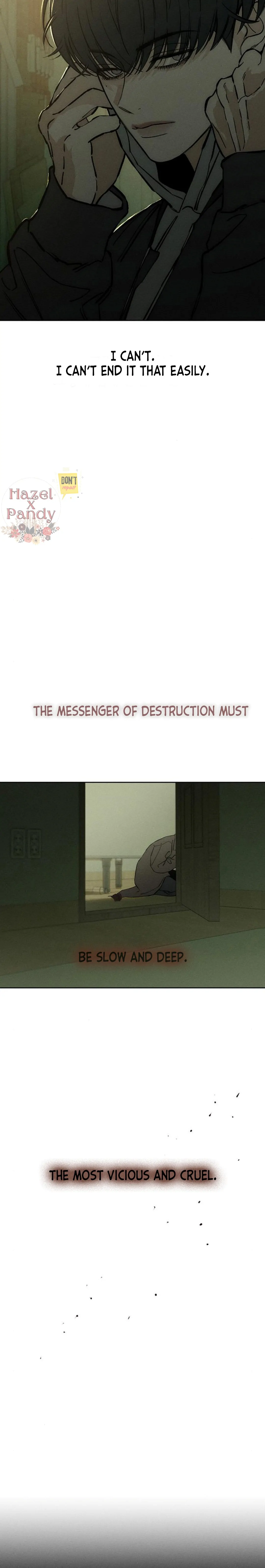 Tears on a Withered Flower Chapter 18 - Page 27