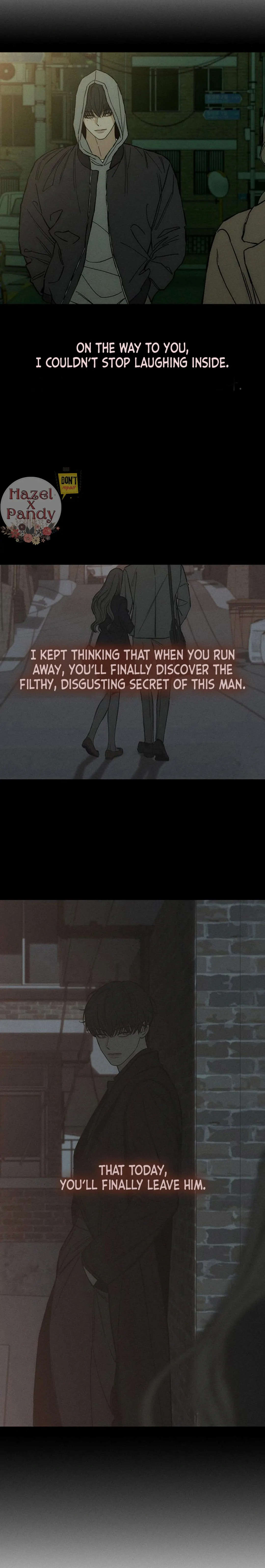 Tears on a Withered Flower Chapter 18 - Page 28