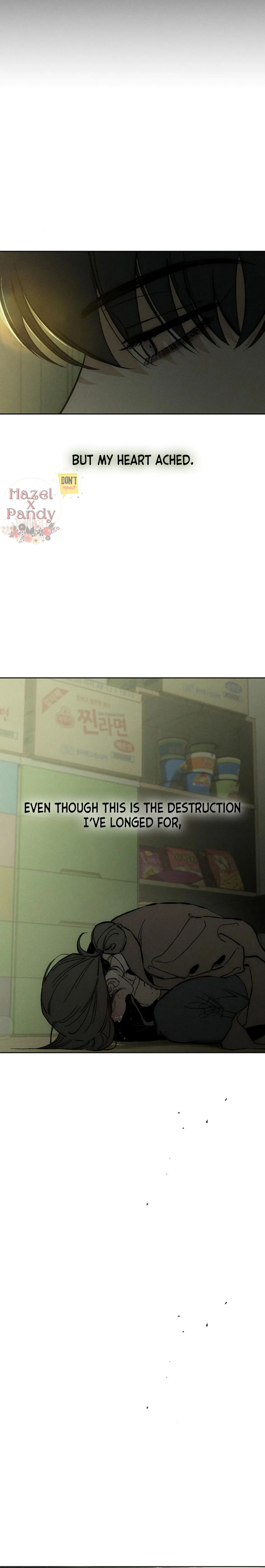 Tears on a Withered Flower Chapter 18 - Page 29