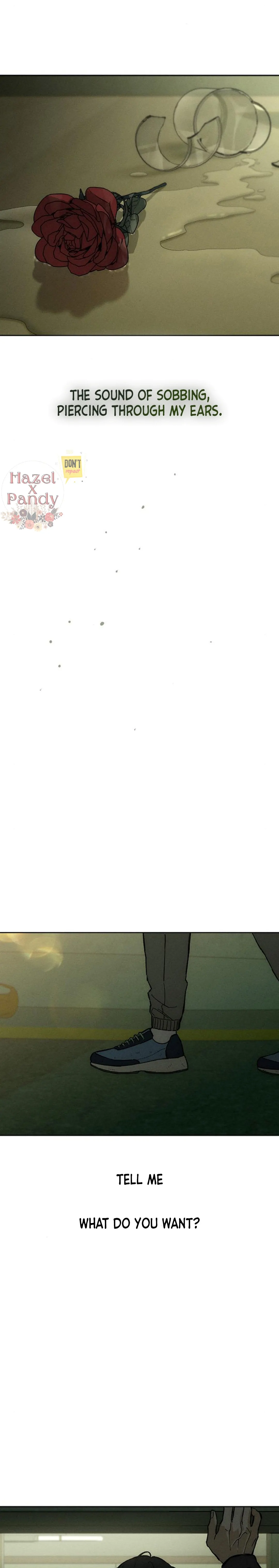 Tears on a Withered Flower Chapter 18 - Page 31