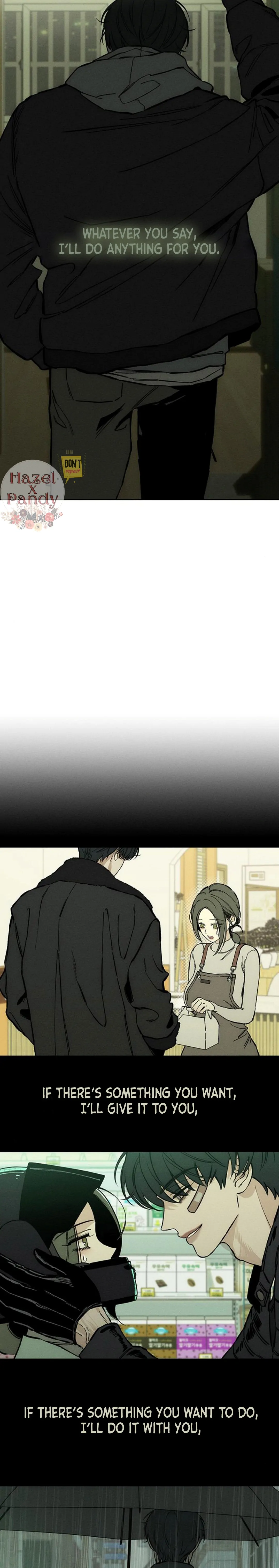 Tears on a Withered Flower Chapter 18 - Page 32