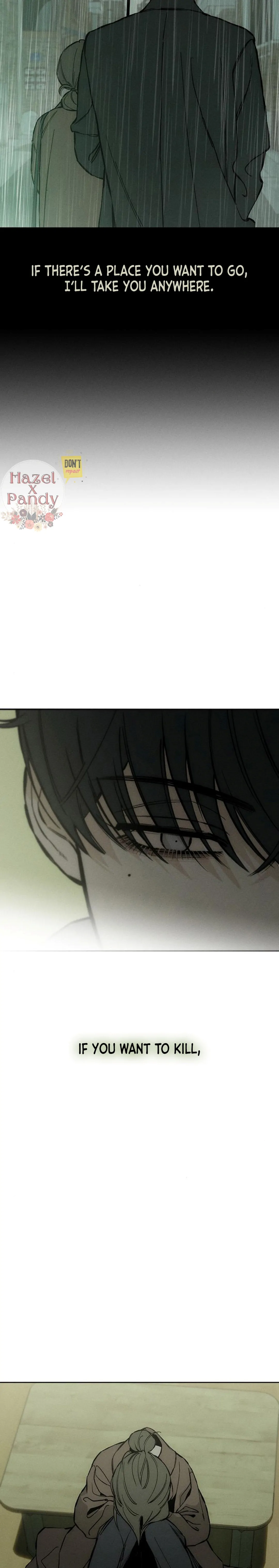 Tears on a Withered Flower Chapter 18 - Page 33