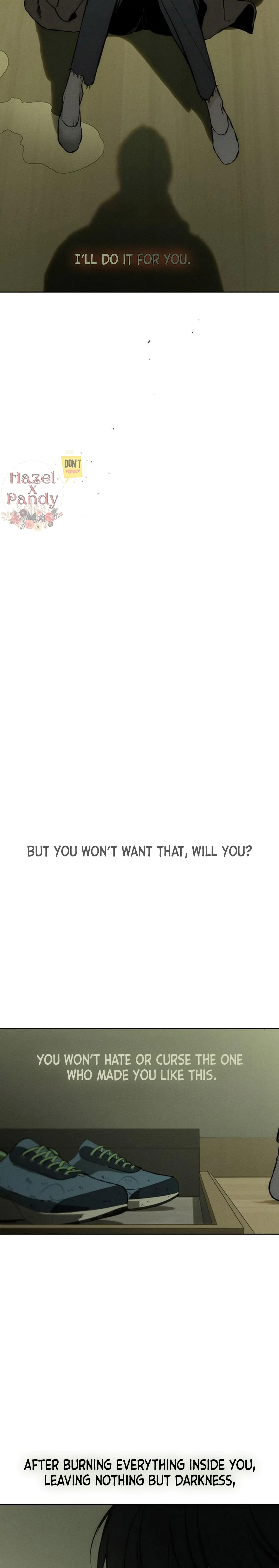 Tears on a Withered Flower Chapter 18 - Page 34