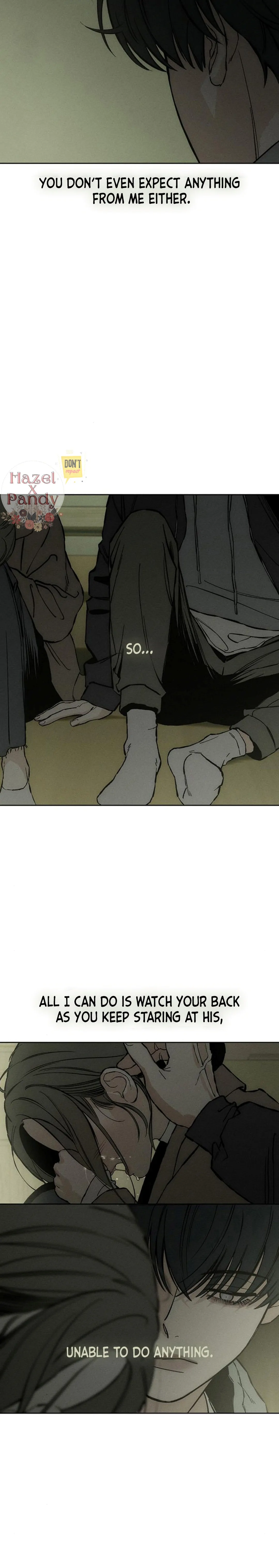 Tears on a Withered Flower Chapter 18 - Page 35