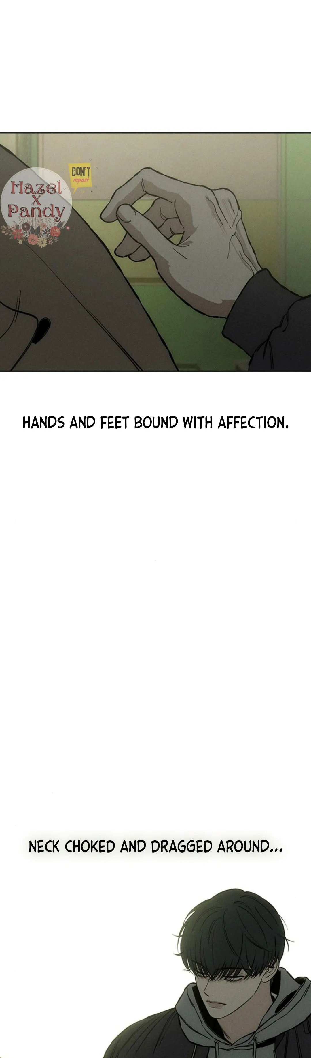 Tears on a Withered Flower Chapter 18 - Page 36