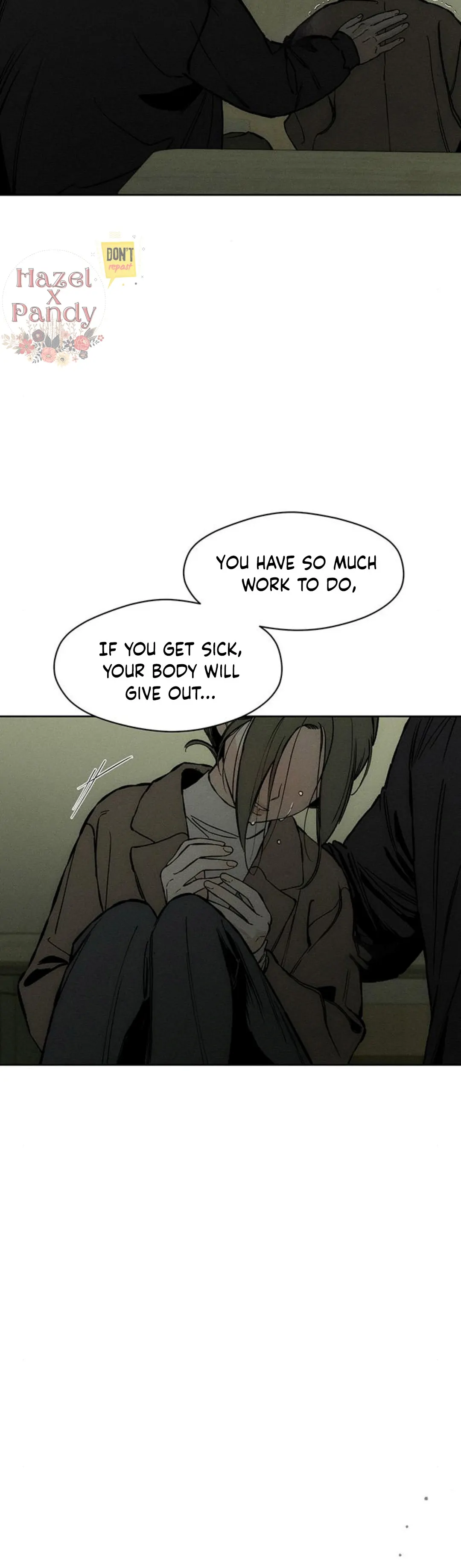 Tears on a Withered Flower Chapter 18 - Page 39