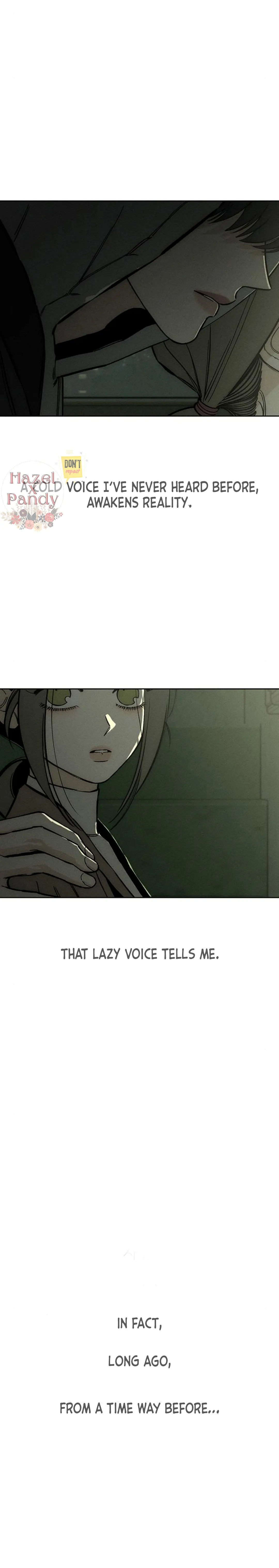 Tears on a Withered Flower Chapter 18 - Page 5