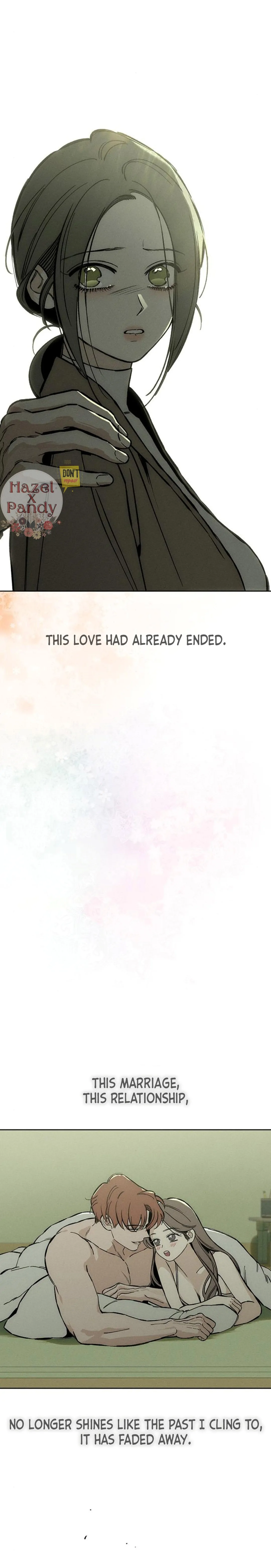 Tears on a Withered Flower Chapter 18 - Page 6