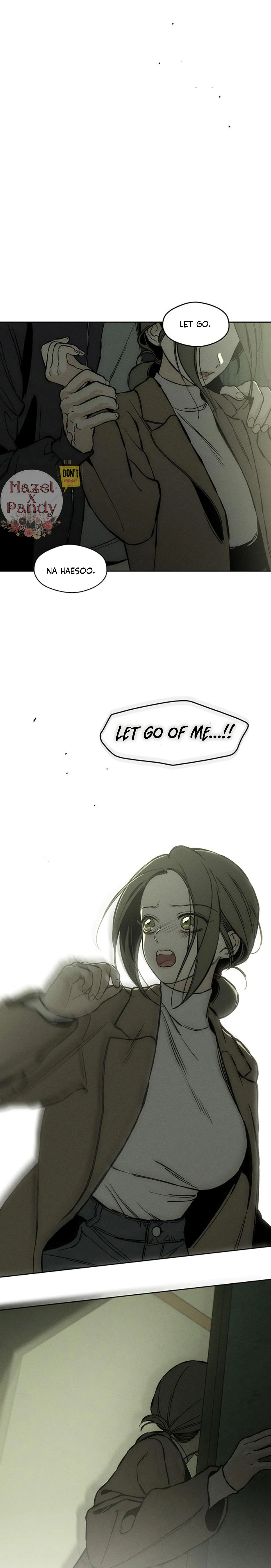 Tears on a Withered Flower Chapter 18 - Page 7