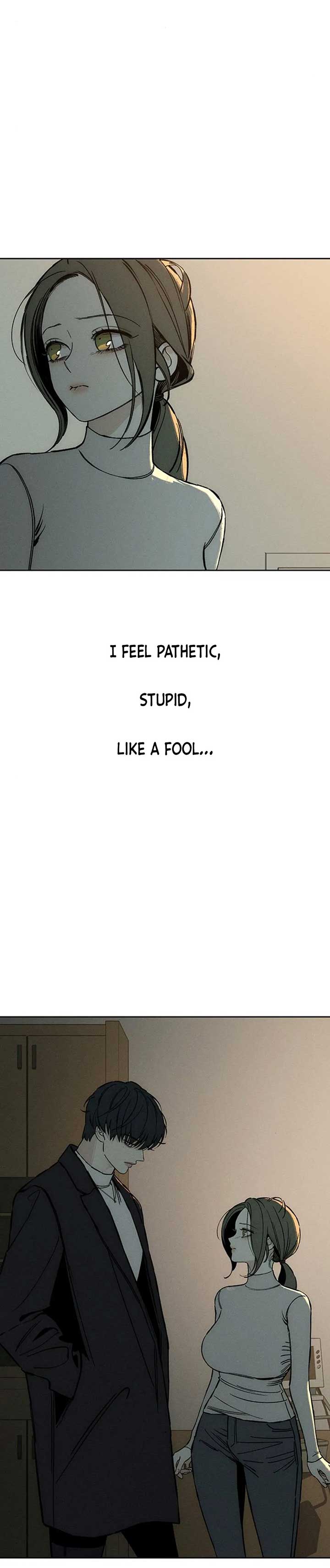 Tears on a Withered Flower Chapter 20 - Page 12