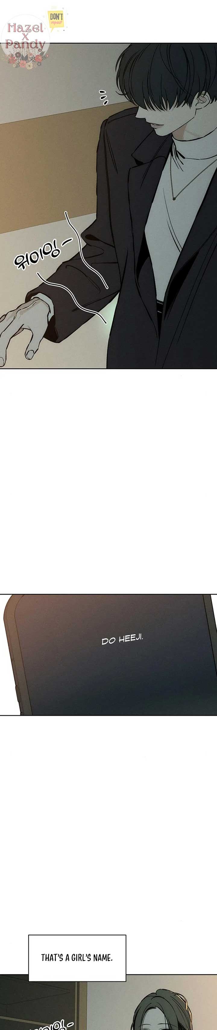 Tears on a Withered Flower Chapter 20 - Page 18