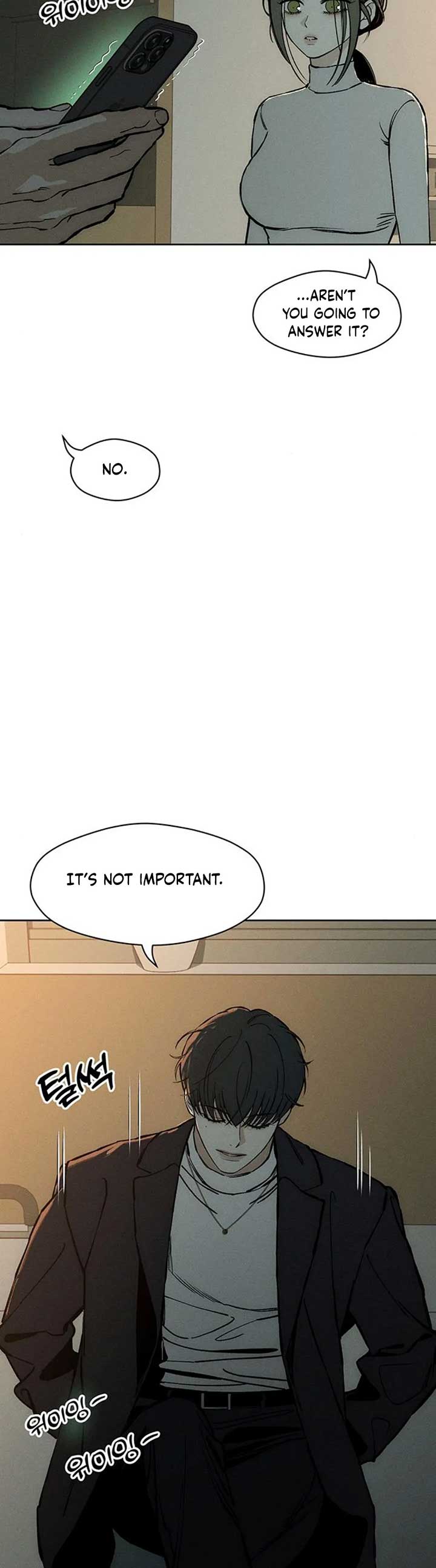 Tears on a Withered Flower Chapter 20 - Page 19