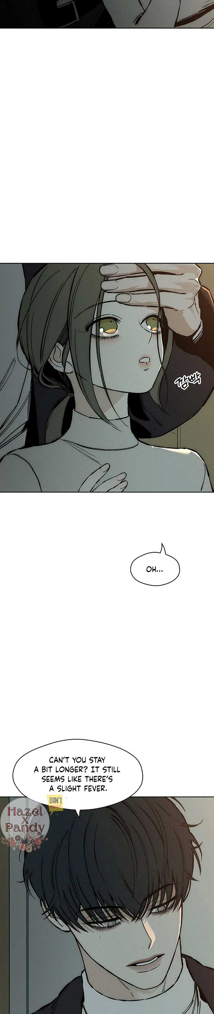 Tears on a Withered Flower Chapter 20 - Page 2