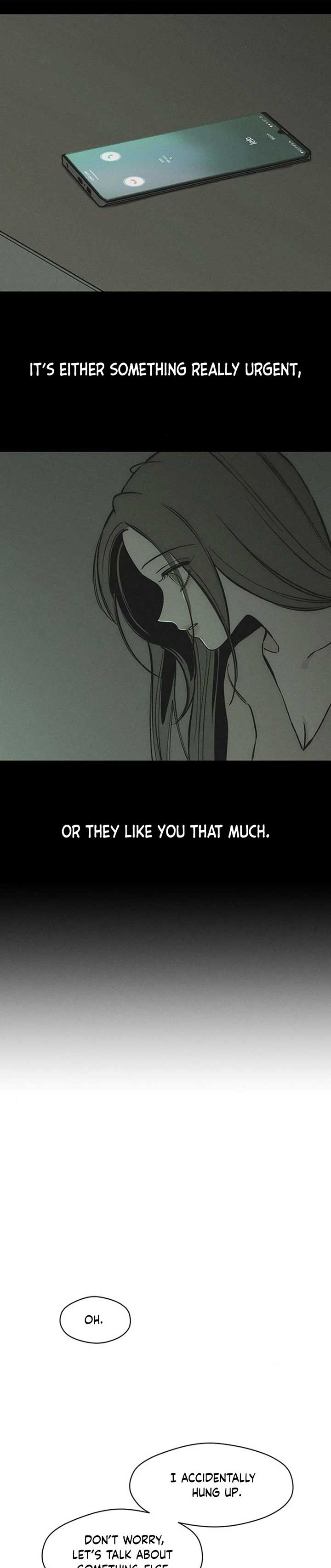 Tears on a Withered Flower Chapter 20 - Page 22