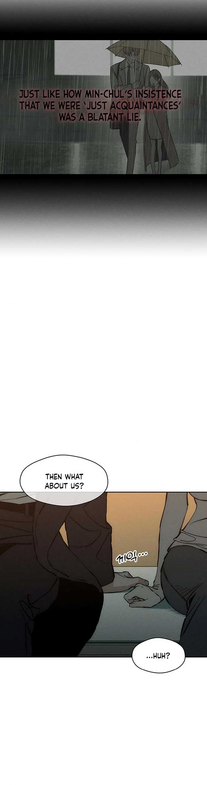 Tears on a Withered Flower Chapter 20 - Page 25