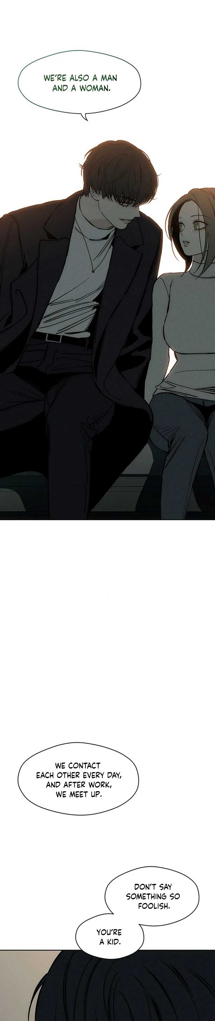 Tears on a Withered Flower Chapter 20 - Page 26