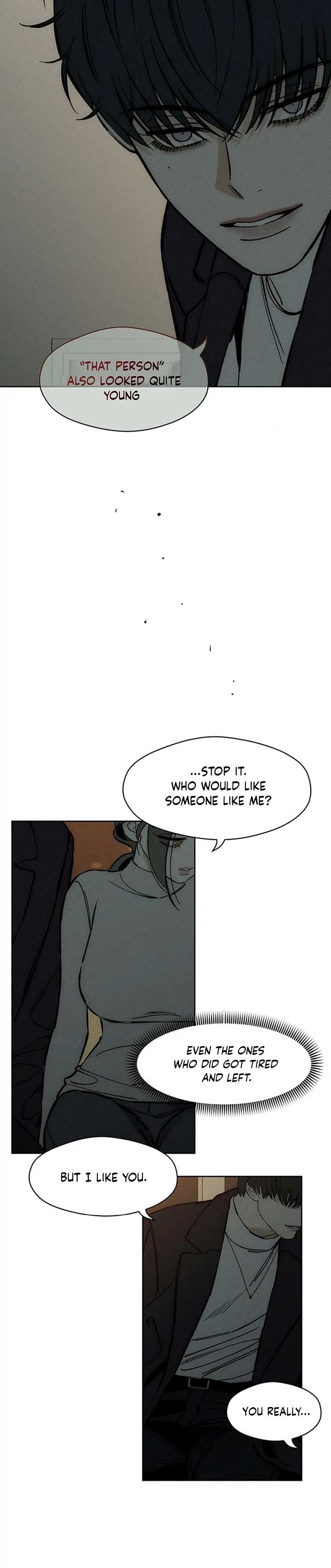 Tears on a Withered Flower Chapter 20 - Page 27