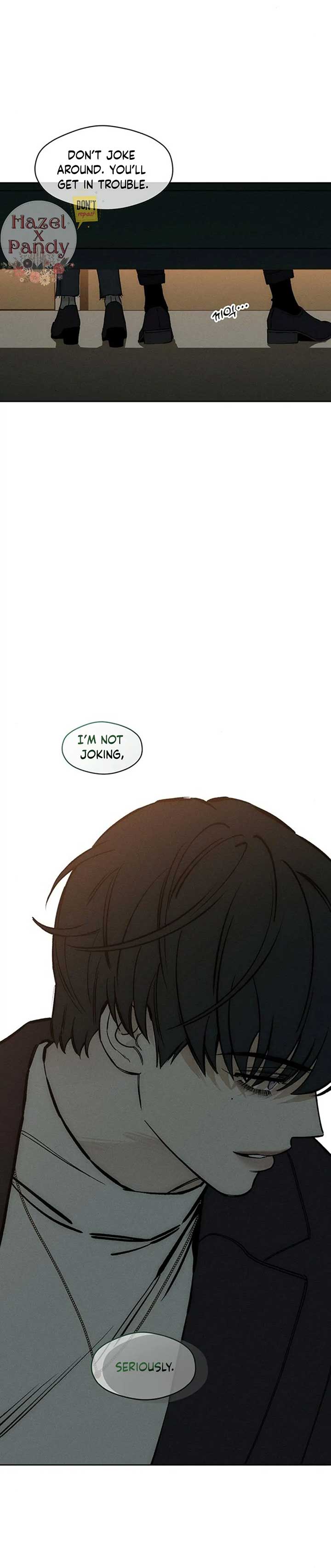 Tears on a Withered Flower Chapter 20 - Page 28