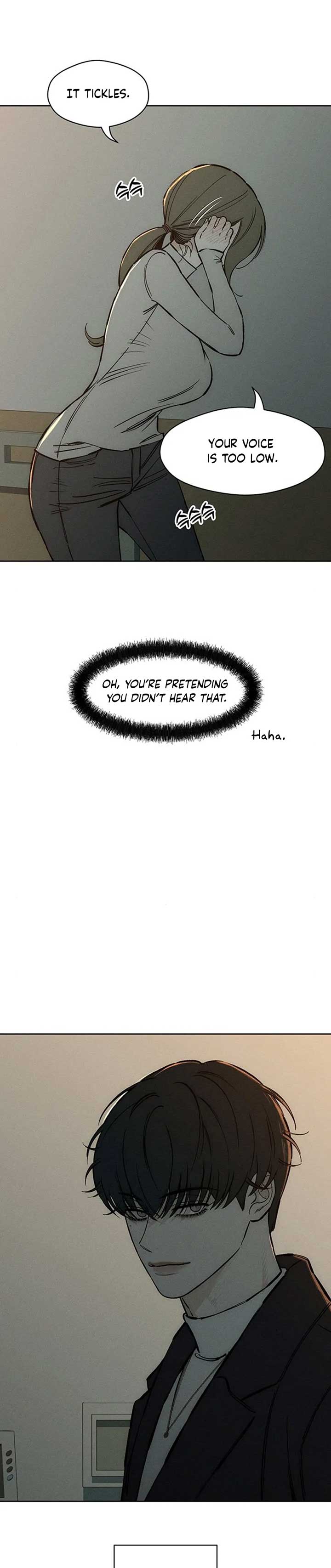 Tears on a Withered Flower Chapter 20 - Page 31