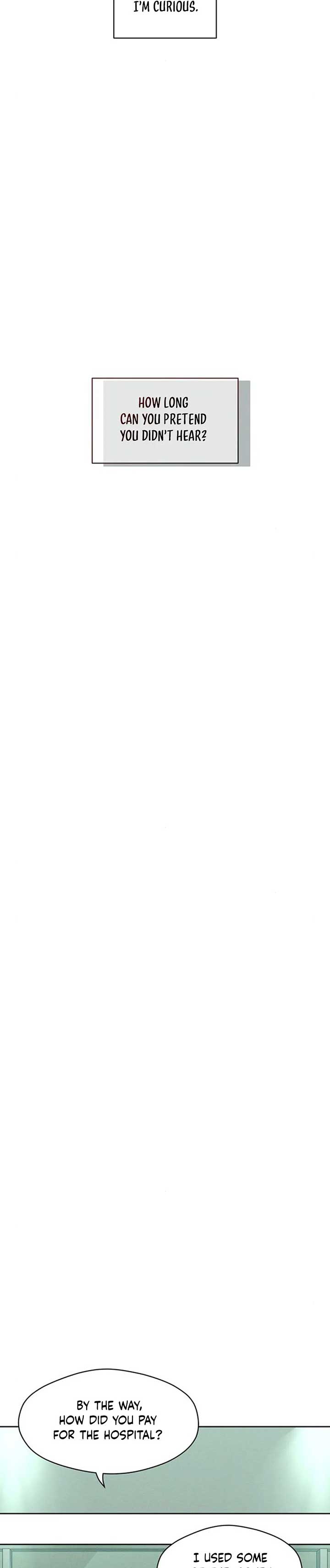 Tears on a Withered Flower Chapter 20 - Page 32