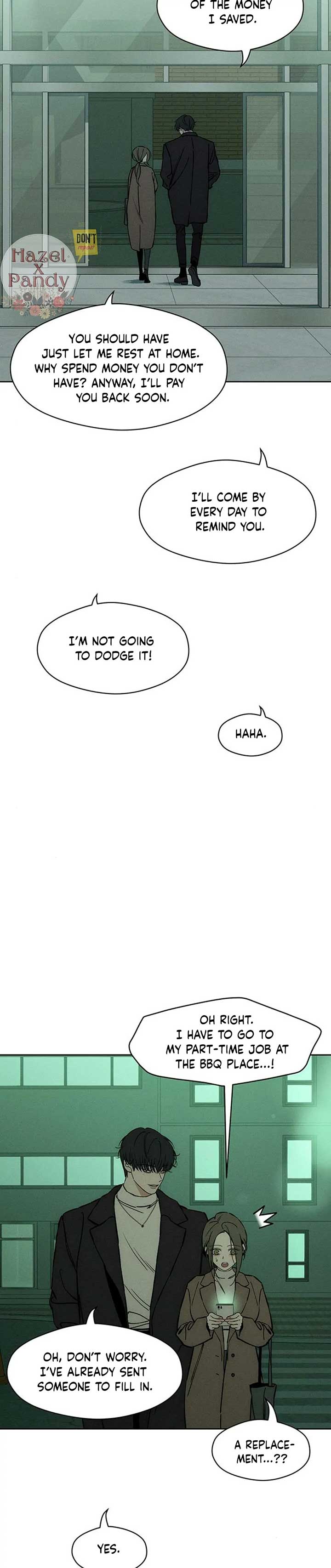 Tears on a Withered Flower Chapter 20 - Page 33