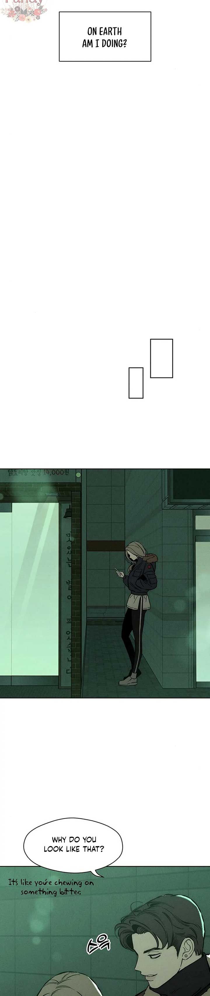 Tears on a Withered Flower Chapter 20 - Page 38