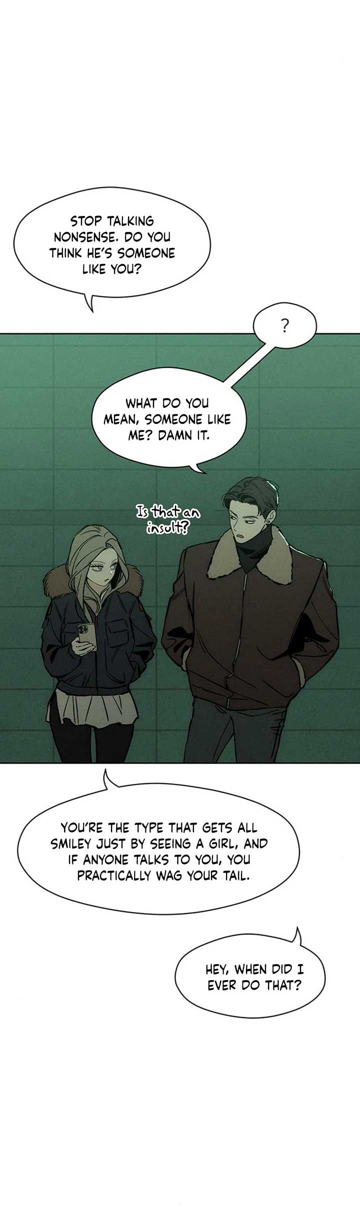 Tears on a Withered Flower Chapter 20 - Page 40