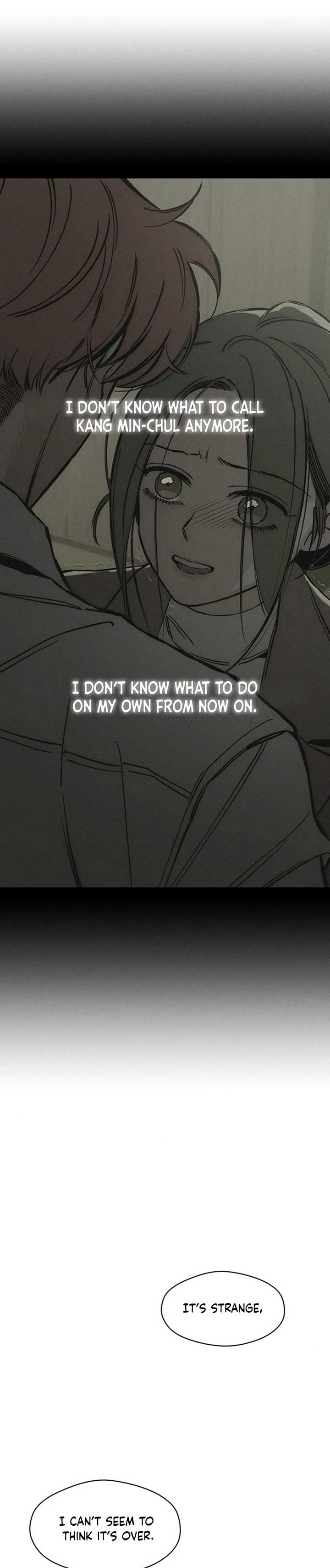 Tears on a Withered Flower Chapter 20 - Page 6