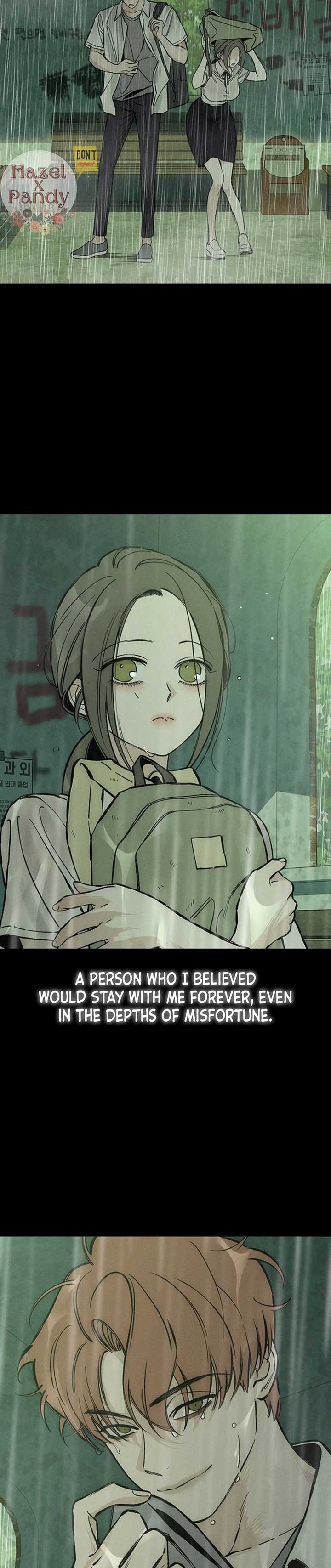 Tears on a Withered Flower Chapter 20 - Page 8