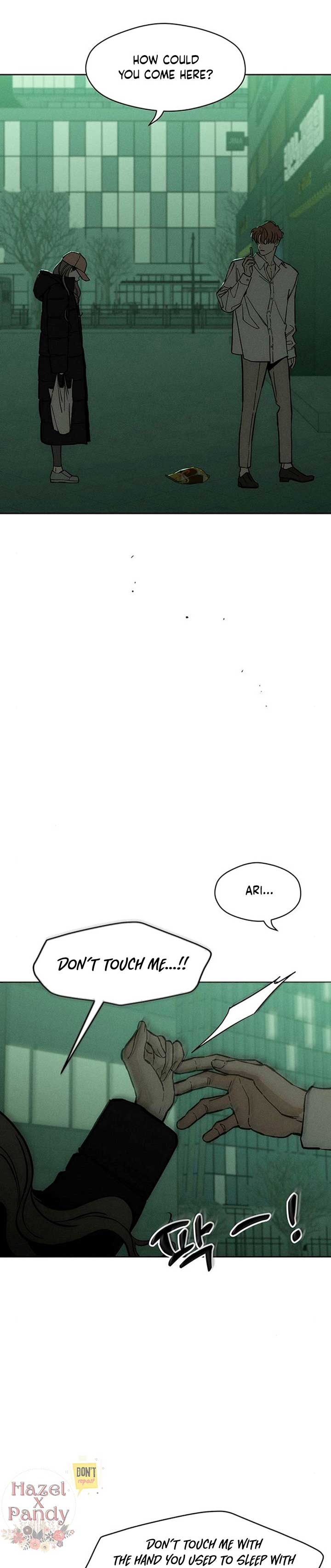 Tears on a Withered Flower Chapter 21 - Page 10